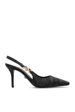 Versace Leather pumps | Women's Shoes | Vitkac
